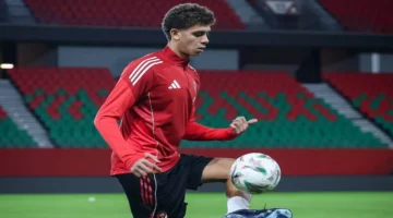 تفاصيل حصرية.. برشلونة يقدم عرضًا لضم حمزة عبد الكريم من كورة بلس